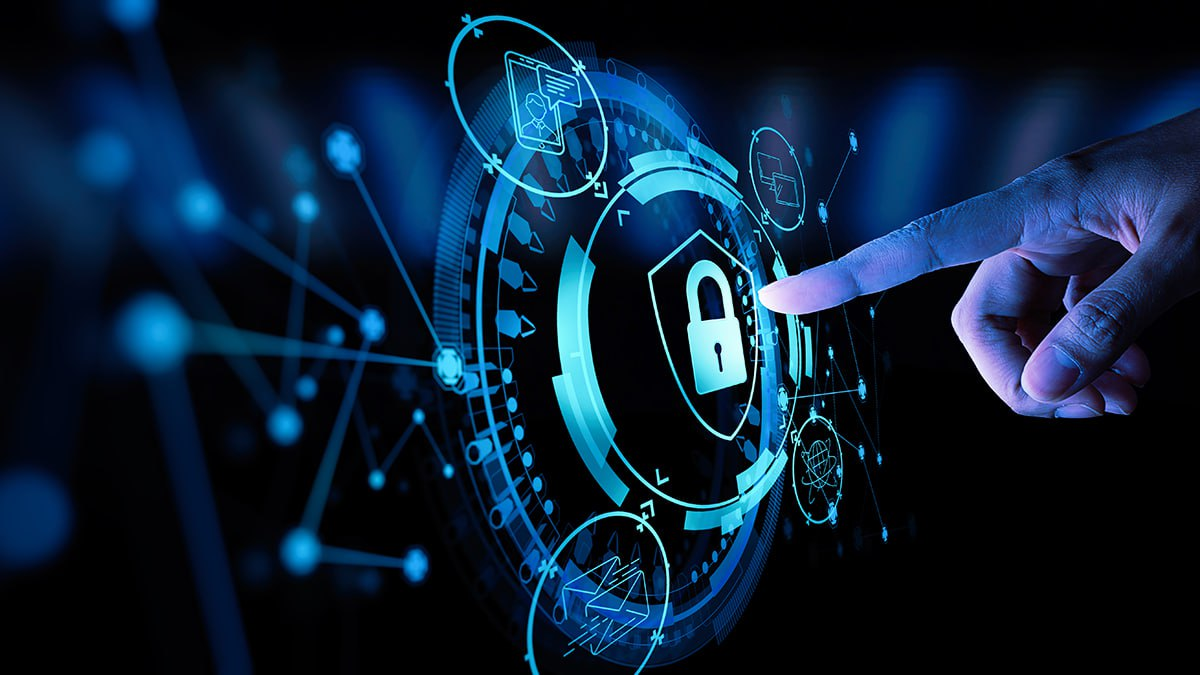 Protecting data on a computer